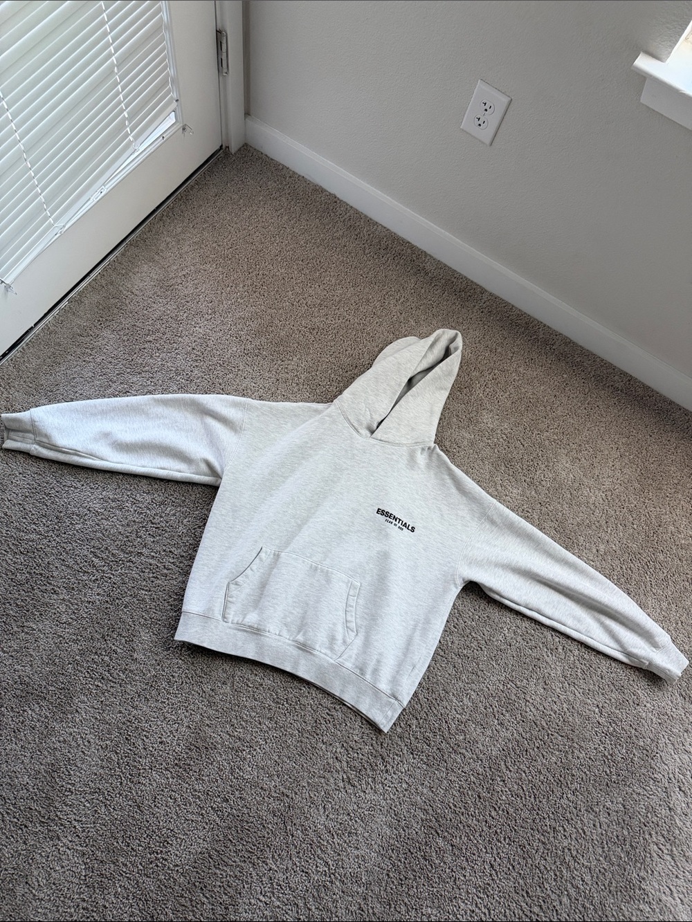 Essentials Hoodie - Picture 2 of 4